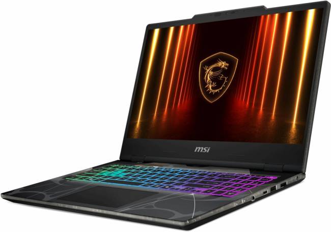 Ноутбук MSI 9S7-15Q342-236 — для бизнеса и офиса