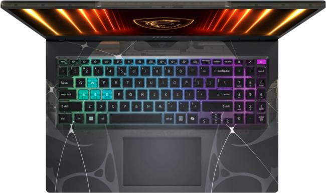 Ноутбук MSI 9S7-15Q342-236 — для бизнеса и офиса