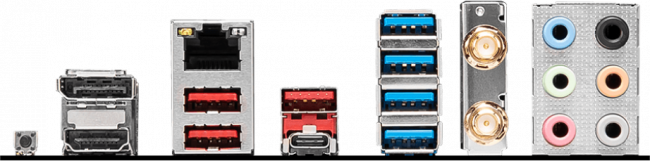 Материнская плата MSI PRO B650-P WIFI — для бизнеса и офиса