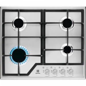 Встраиваемые газовые панели ELECTROLUX Electrolux KGS6426SX