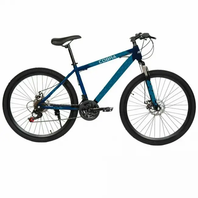 Велосипед HIPER HB-0027 29'' Cobra Синий Hiper HB-0027 — для бизнеса и офиса Велосипед HIPER HB-0027 29'' Cobra Синий Hiper HB-0027 — для бизнеса и офиса