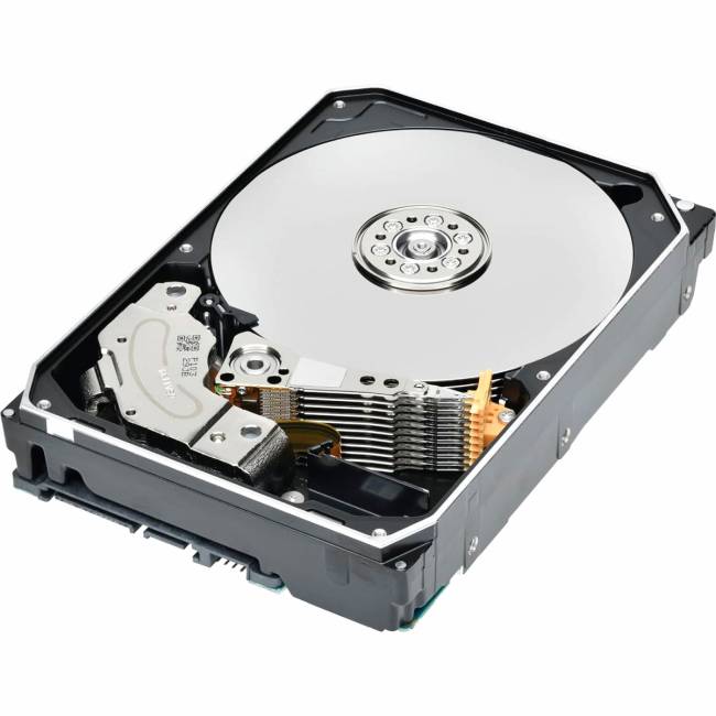 Жесткий диск Toshiba HDWG82CUZSVA — для бизнеса и офиса