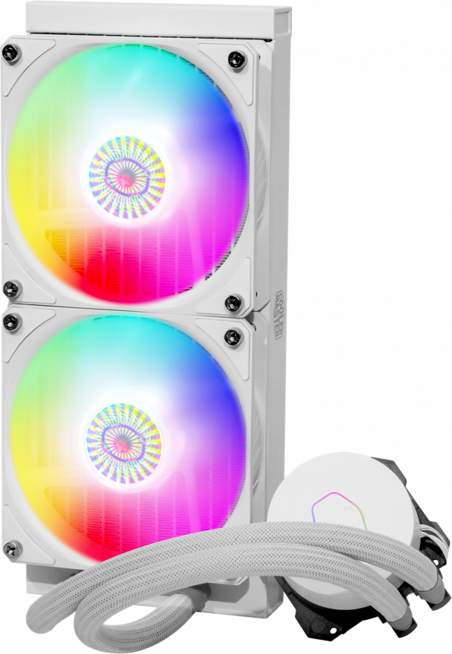 Система охлаждения Cooler Master MLW-D24M-A18PW-RW — для бизнеса и офиса