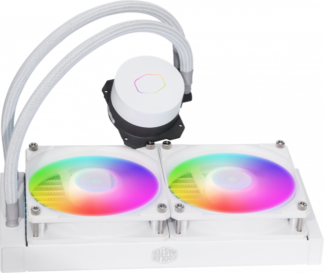 Система охлаждения Cooler Master MLW-D24M-A18PW-RW — для бизнеса и офиса