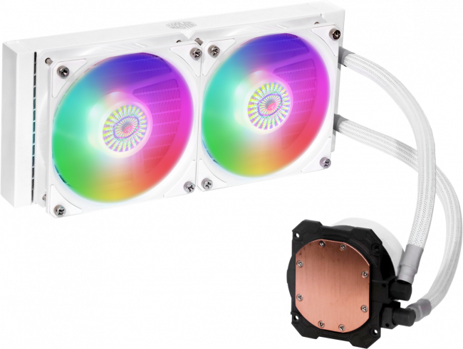 Система охлаждения Cooler Master MLW-D24M-A18PW-RW — для бизнеса и офиса