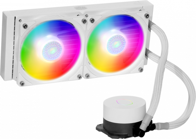 Система охлаждения Cooler Master MLW-D24M-A18PW-RW — для бизнеса и офиса