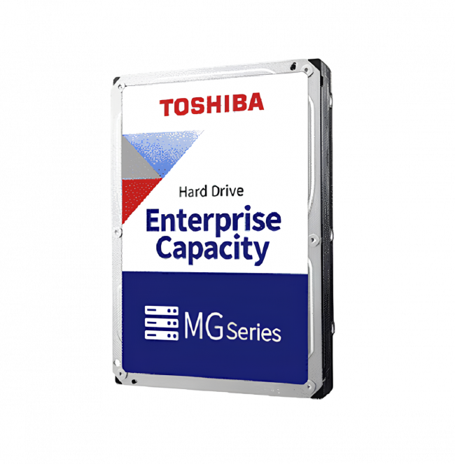 Жесткий диск Toshiba MG06SCA600A — для бизнеса и офиса