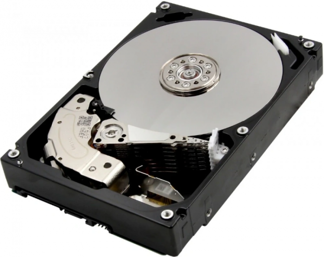 Жесткий диск Toshiba MG06SCA600A — для бизнеса и офиса