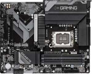 Материнская плата Gigabyte B760 GAMING X D4 GEN5