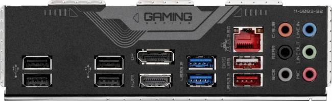 Материнская плата Gigabyte B760 GAMING X D4 GEN5 — для бизнеса и офиса