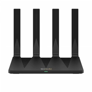 Двухдиапазонный гигабитный Wi-Fi 6 роутер Tenda AX12 Pro