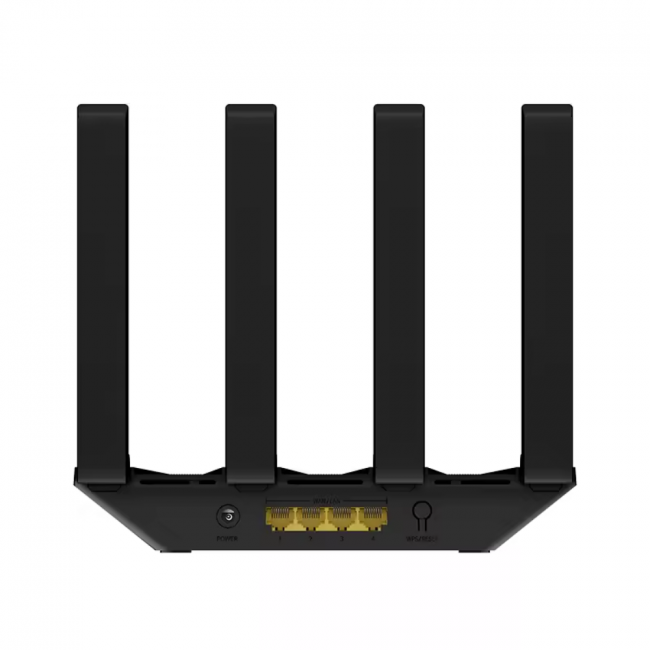 Двухдиапазонный гигабитный Wi-Fi 6 роутер Tenda AX12 Pro — для бизнеса и офиса