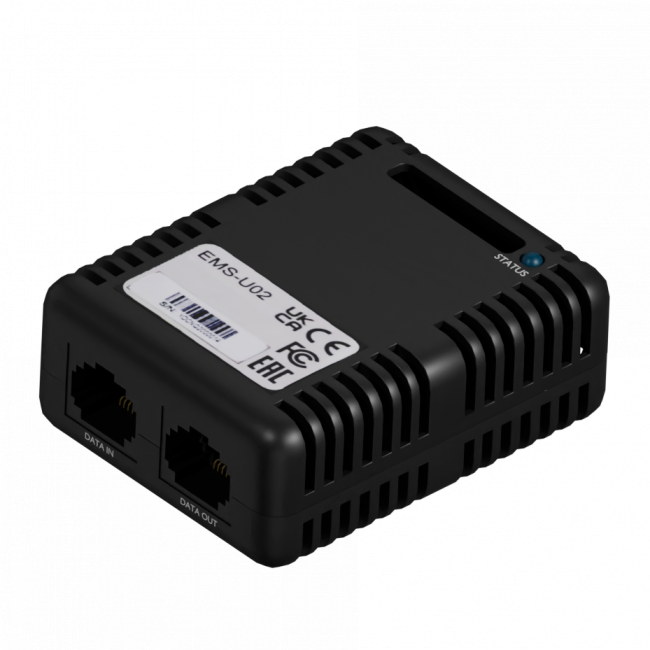 Датчик окружающей среды EMS-U02 (ENVIRONMENTAL SENSOR) CyberElectro EMS-U02 — для бизнеса и офиса Датчик окружающей среды EMS-U02 (ENVIRONMENTAL SENSOR) CyberElectro EMS-U02 — для бизнеса и офиса