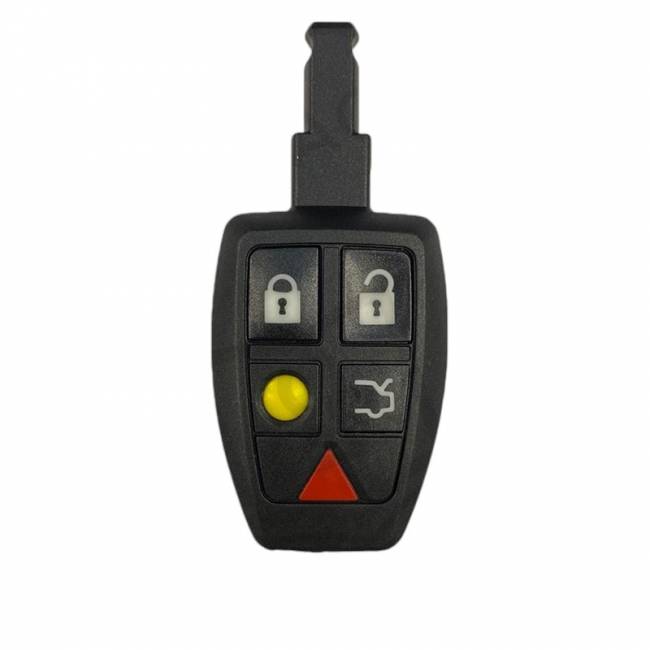 Корпус смарт ключа VOLVO 4+1 +лезвие — для бизнеса и офиса Корпус смарт ключа VOLVO 4+1 +лезвие — для бизнеса и офиса