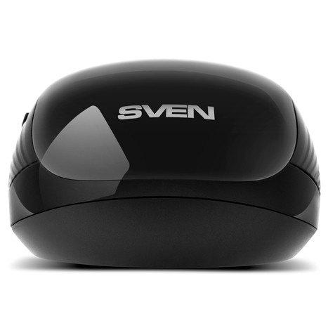 Мышь SVEN RX-520S USB чёрная (бесшумн. клав, 5+1кл. 3200DPI) Sven RX-520S Мышь SVEN RX-520S USB чёрная (бесшумн. клав, 5+1кл. 3200DPI) Sven RX-520S