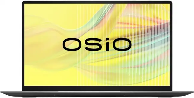 Ноутбук Osio F160i-015 — для бизнеса и офиса Ноутбук Osio F160i-015 — для бизнеса и офиса
