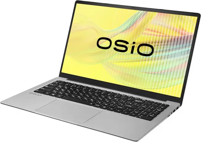 Ноутбук Osio F160i-015 — для бизнеса и офиса Ноутбук Osio F160i-015 — для бизнеса и офиса