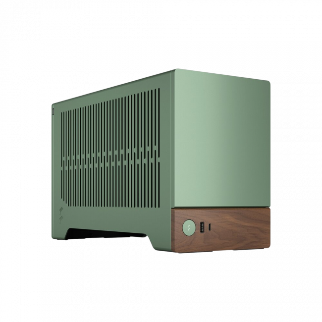 Корпус без блока питания Fractal FD-C-TER1N-03 — для бизнеса и офиса