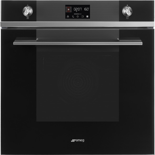 Встраиваемая электрическая духовка SMEG SMEG Linea SOP6102TN — для бизнеса и офиса