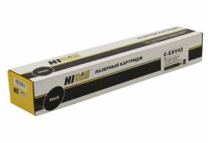 Тонер-картридж Hi-Black (HB-C-EXV42) для Canon iR-2202/2202N/2204, 8,4K
