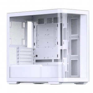 Корпус без блока питания JONSBO D300 White