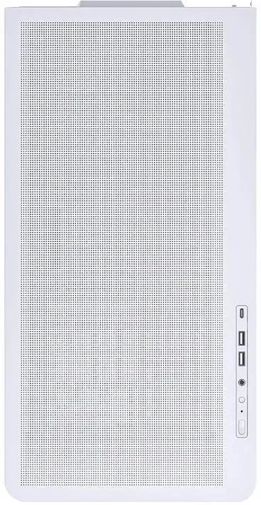 Корпус без блока питания JONSBO D300 White — для бизнеса и офиса Корпус без блока питания JONSBO D300 White — для бизнеса и офиса