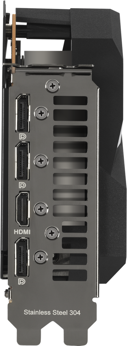 Видеокарта ASUS DUAL-RX6700XT-12G — для бизнеса и офиса