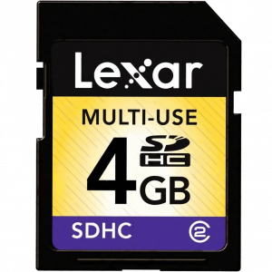 SD Карта активации Xerox 237E28165