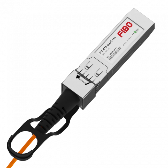 Кабель Fibo FT-S10-AOC1m — для бизнеса и офиса