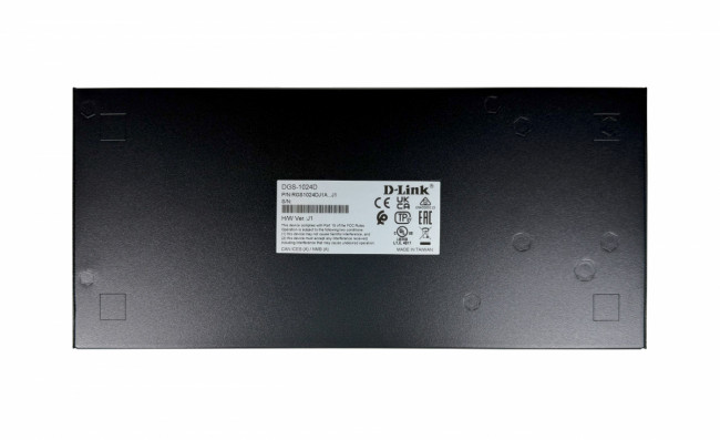 Коммутатор D-Link DGS-1024D/J1A — для бизнеса и офиса Коммутатор D-Link DGS-1024D/J1A — для бизнеса и офиса