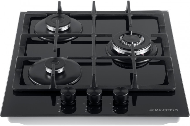 Газовая варочная панель MAUNFELD Maunfeld EGHG.43.33CB2/G Газовая варочная панель MAUNFELD Maunfeld EGHG.43.33CB2/G