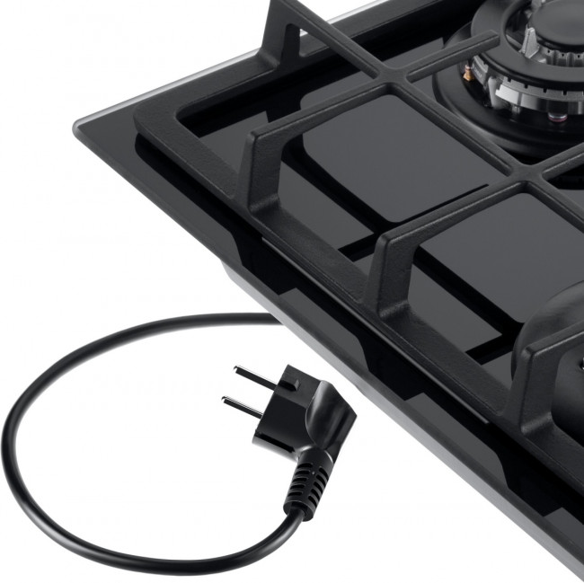 Газовая варочная панель MAUNFELD Maunfeld EGHG.43.33CB2/G Газовая варочная панель MAUNFELD Maunfeld EGHG.43.33CB2/G