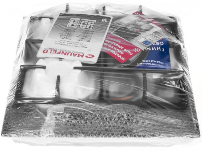 Газовая варочная панель MAUNFELD Maunfeld EGHG.43.33CB2/G Газовая варочная панель MAUNFELD Maunfeld EGHG.43.33CB2/G