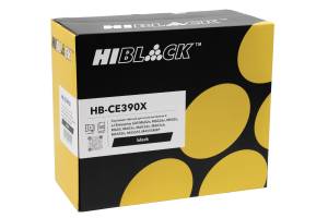 Картридж Hi-Black (HB-CE390X) для HP LJ Enterprise 600/602/603, 24K