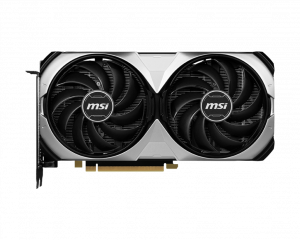 Видеокарта MSI GeForce RTX 4070 Ti VENTUS 2X 12G OC Видеокарта MSI GeForce RTX 4070 Ti VENTUS 2X 12G OC