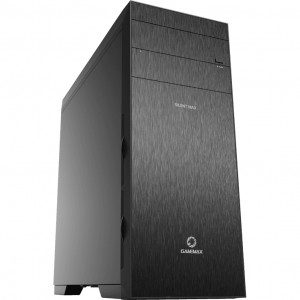 Компьютерный корпус, без блока питания ATX GameMax Silent Max