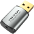 Внешняя звуковая карта Vention USB Серая Vention CDLH0 — для бизнеса и офиса