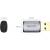 Внешняя звуковая карта Vention USB Серая Vention CDLH0 — для бизнеса и офиса