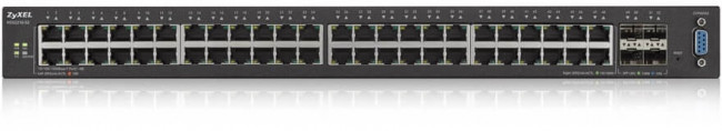 Коммутатор Коммутатор ZyXEL XGS2210-52-EU0101F — для бизнеса и офиса