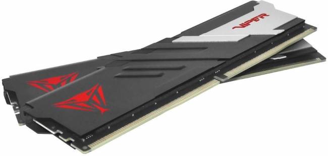 Память DDR5 2x24GB 6000MHz Patriot PVV548G600C30K — для бизнеса и офиса