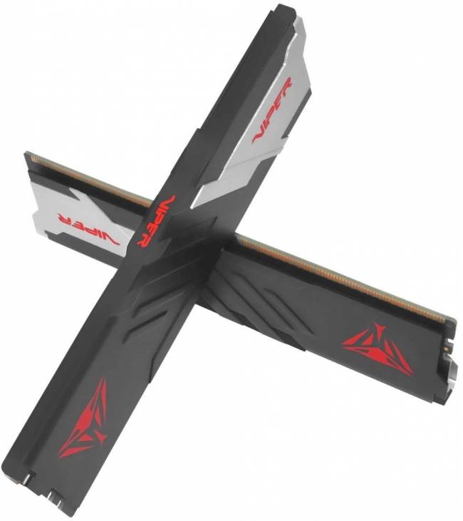 Память DDR5 2x24GB 6000MHz Patriot PVV548G600C30K — для бизнеса и офиса