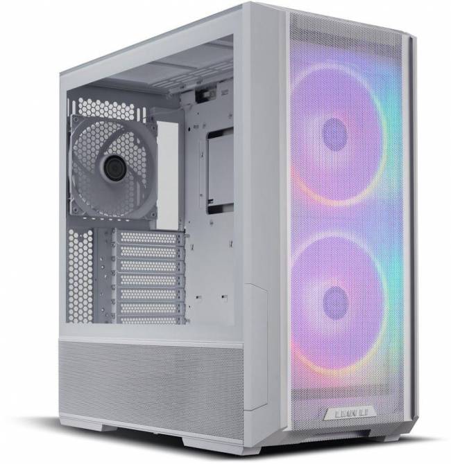 Корпус Lian-Li G99.LAN216RW.10R — для бизнеса и офиса Корпус Lian-Li G99.LAN216RW.10R — для бизнеса и офиса