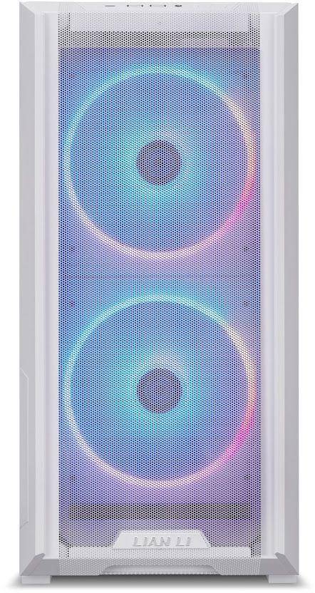 Корпус Lian-Li G99.LAN216RW.10R — для бизнеса и офиса Корпус Lian-Li G99.LAN216RW.10R — для бизнеса и офиса
