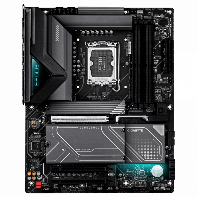 Материнская плата Gigabyte Z890 EAGLE PLUS — для бизнеса и офиса
