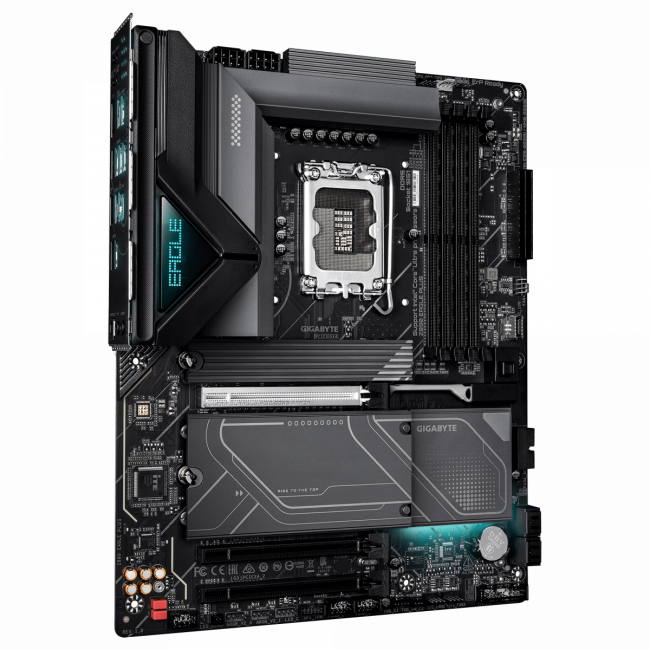 Материнская плата Gigabyte Z890 EAGLE PLUS — для бизнеса и офиса