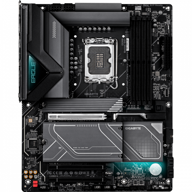 Материнская плата Gigabyte Z890 EAGLE PLUS — для бизнеса и офиса