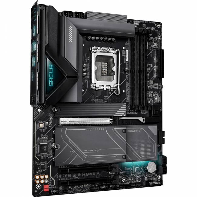 Материнская плата Gigabyte Z890 EAGLE PLUS — для бизнеса и офиса