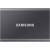 Внешние HDD и SSD Samsung T7 500GB (MU-PC500T/WW)