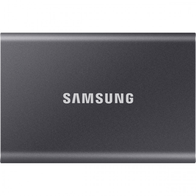 Внешние HDD и SSD Samsung T7 500GB (MU-PC500T/WW)