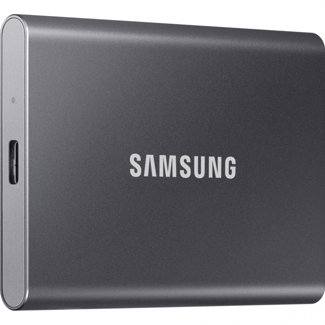 Внешние HDD и SSD Samsung T7 500GB (MU-PC500T/WW)